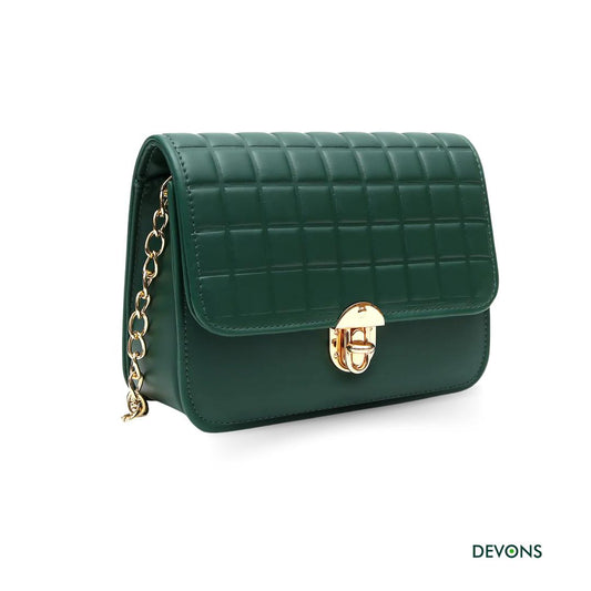 Girl's Chain Crossbody Bag