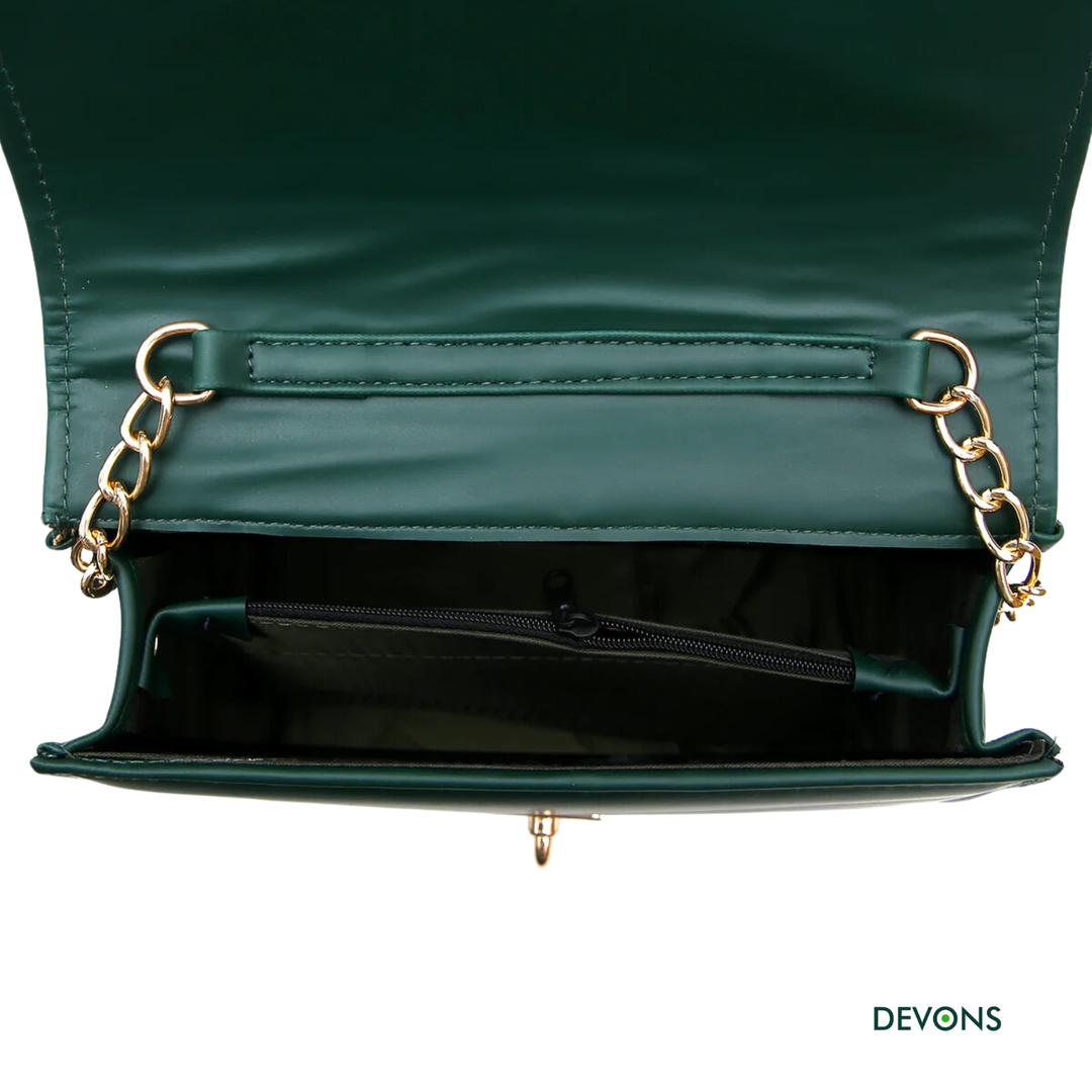 Girl's Chain Crossbody Bag