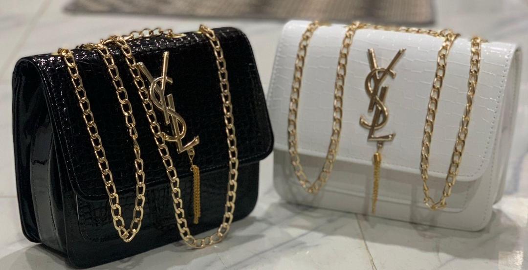 Girl's Chain Crossbody Bag