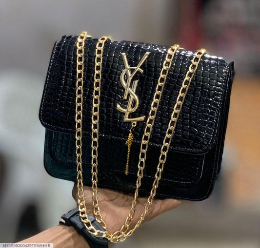 Girl's Chain Crossbody Bag