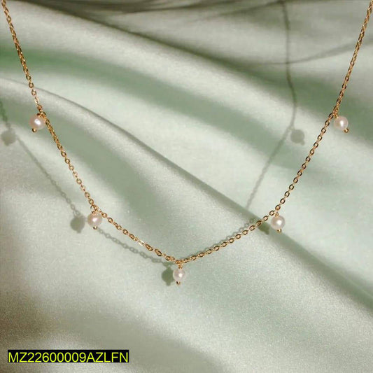 Beautiful Pearl Necklace