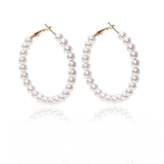 Pearl Earrings For Women