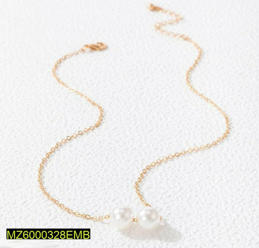 Pearl Delicate Pendant