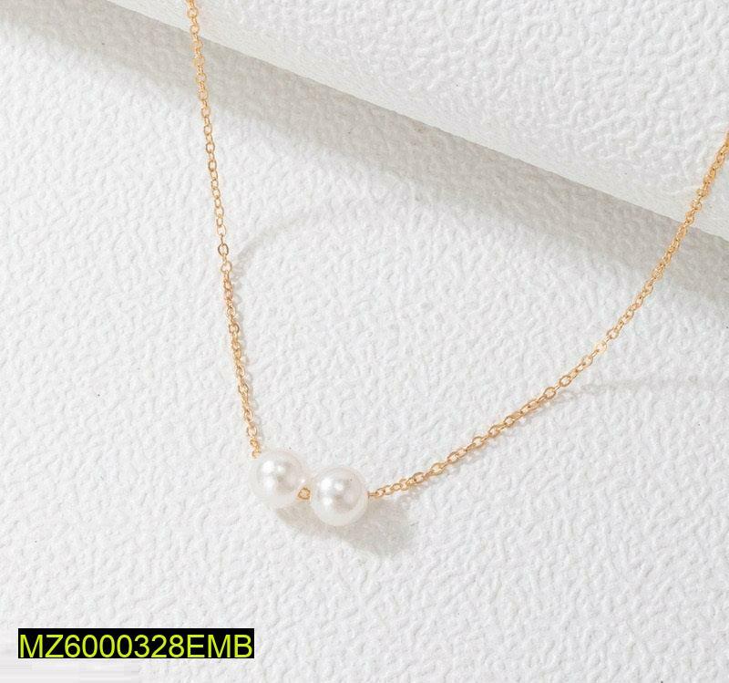 Pearl Delicate Pendant