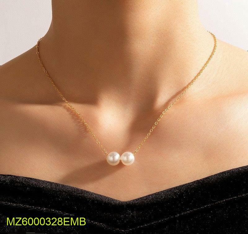 Pearl Delicate Pendant
