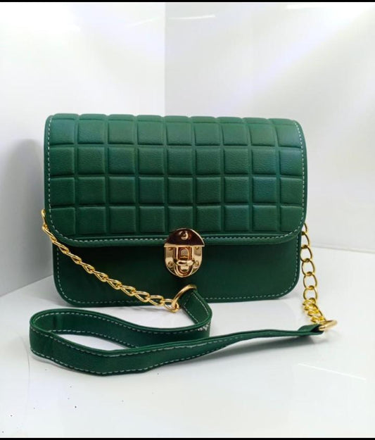 Girl's Chain Crossbody Bag