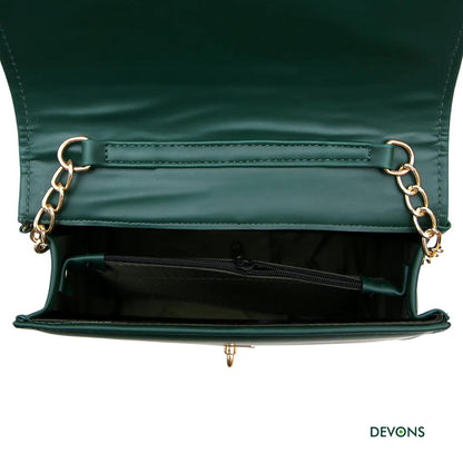 Girl's Chain Crossbody Bag