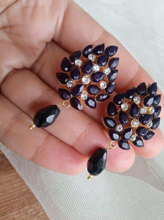 Pearl Stones Choker Set