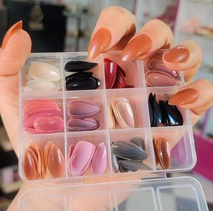 Professional Manicure Fake Nails