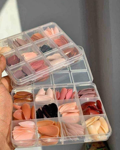 Professional Manicure Fake Nails
