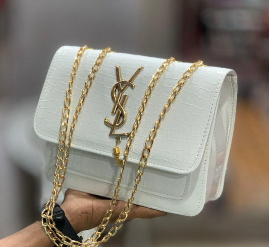 Girl's Chain Crossbody Bag