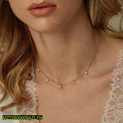 Beautiful Pearl Necklace