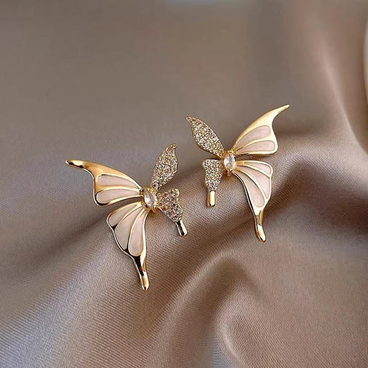 Butterfly Design Earrings