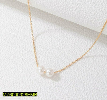 Pearl Delicate Pendant
