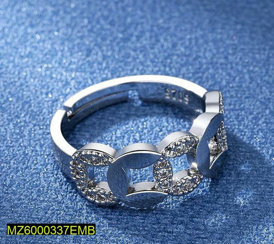 Loops Ring Adjustable